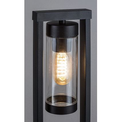 Rabalux - Lámpara de exterior 1xE27/12W/230V IP44