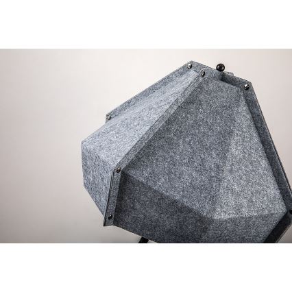 Rabalux - Lámpara de pie 1xE27/40W/230V