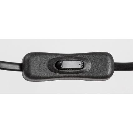Rabalux - Lámpara de pie 1xE27/40W/230V