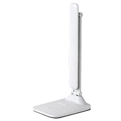 Rabalux 74015 - Lámpara de mesa LED regulable con pantalla DESHAL LED/5W/5V