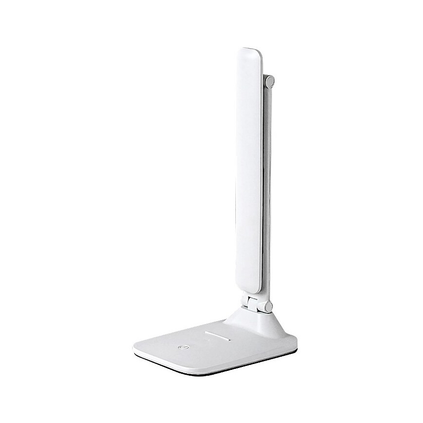 Rabalux 74015 - Lámpara de mesa LED regulable con pantalla DESHAL LED/5W/5V