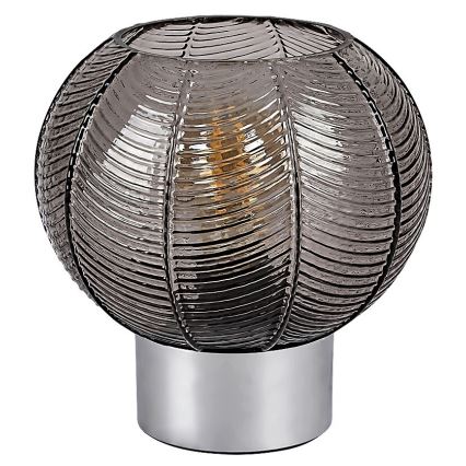 Rabalux - Lámpara de mesa 1xE27/40W/230V
