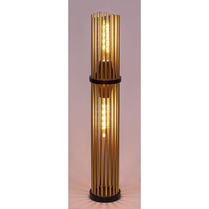 Rabalux - Lámpara de pie 2xE27/40W/230V