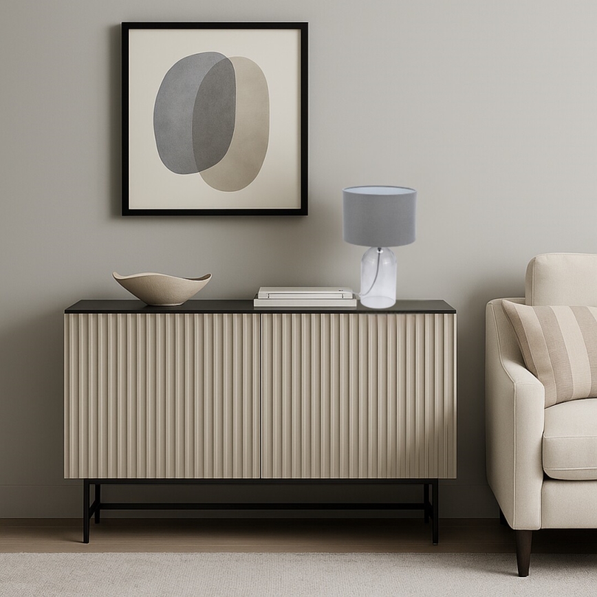 Rabalux - Lámpara de mesa 1xE14/40W/230V diámetro 20 cm