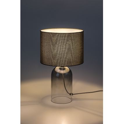 Rabalux - Lámpara de mesa 1xE14/40W/230V diámetro 20 cm