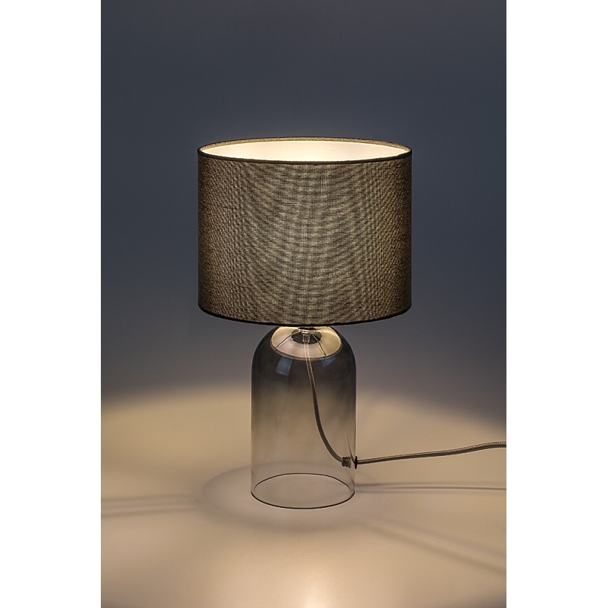 Rabalux - Lámpara de mesa 1xE14/40W/230V diámetro 20 cm