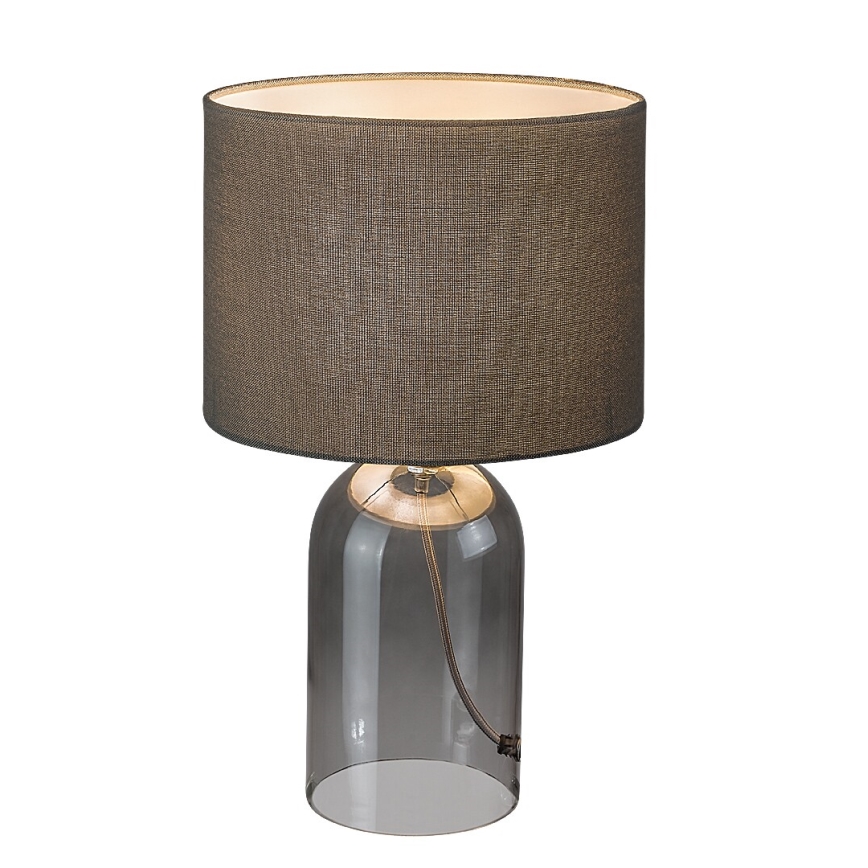 Rabalux - Lámpara de mesa 1xE14/40W/230V diámetro 20 cm