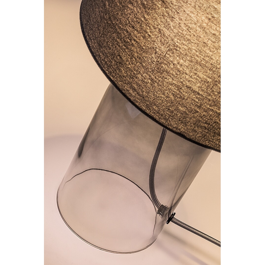 Rabalux - Lámpara de mesa 1xE14/40W/230V diámetro 20 cm