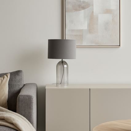 Rabalux - Lámpara de mesa 1xE14/40W/230V Ø 26 cm