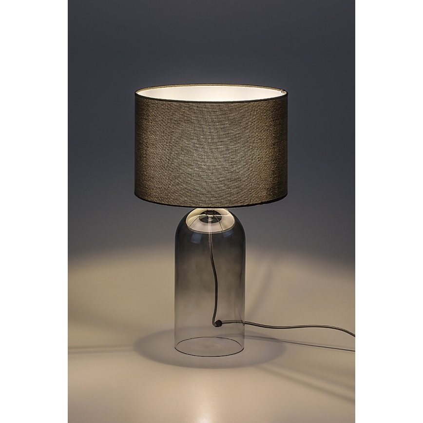 Rabalux - Lámpara de mesa 1xE14/40W/230V Ø 26 cm