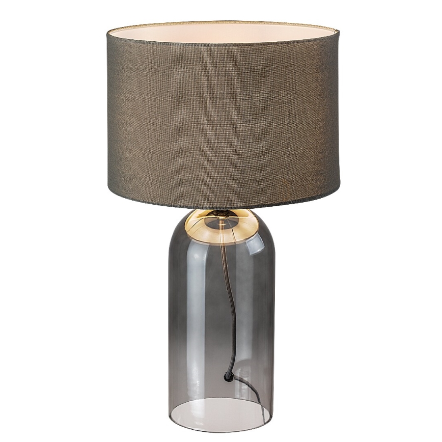 Rabalux - Lámpara de mesa 1xE14/40W/230V Ø 26 cm
