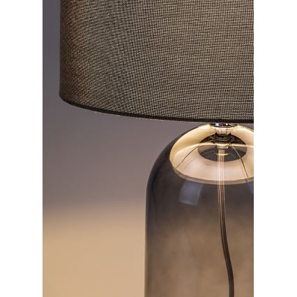 Rabalux - Lámpara de mesa 1xE14/40W/230V Ø 26 cm