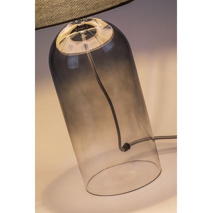 Rabalux - Lámpara de mesa 1xE14/40W/230V Ø 26 cm