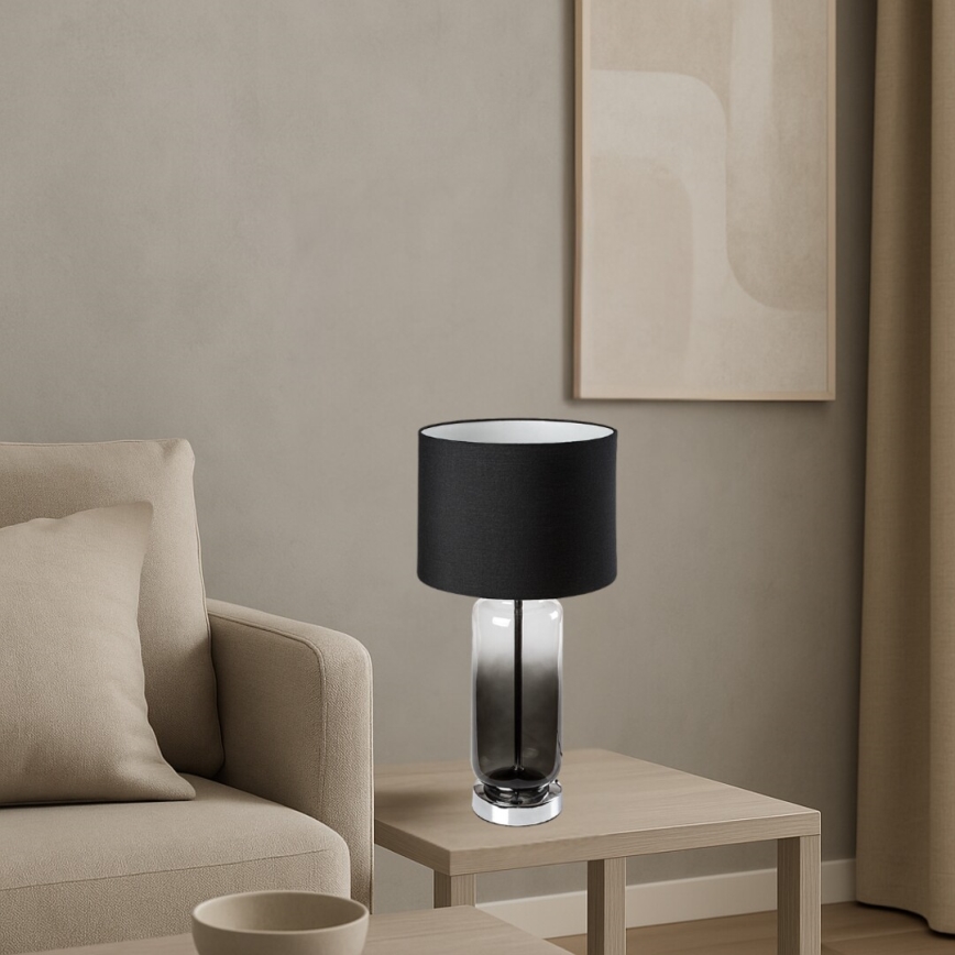 Rabalux - Lámpara de mesa 1xE27/60W/230V