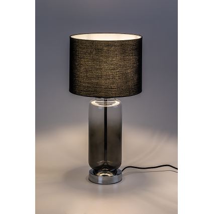 Rabalux - Lámpara de mesa 1xE27/60W/230V