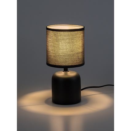 Rabalux - Lámpara de mesa 1xE14/40W/230V azul