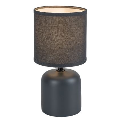 Rabalux - Lámpara de mesa 1xE14/40W/230V azul