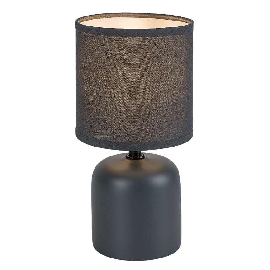 Rabalux - Lámpara de mesa 1xE14/40W/230V azul