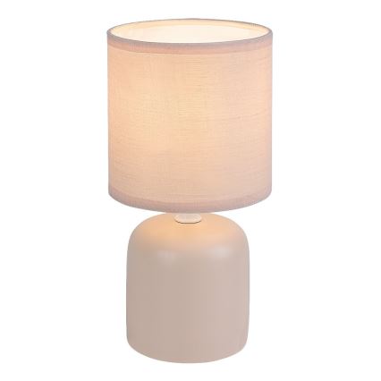 Rabalux - Lámpara de mesa 1xE14/40W/230V rosa
