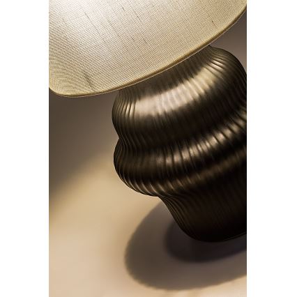 Rabalux - Lámpara de mesa 1xE14/40W/230V negra