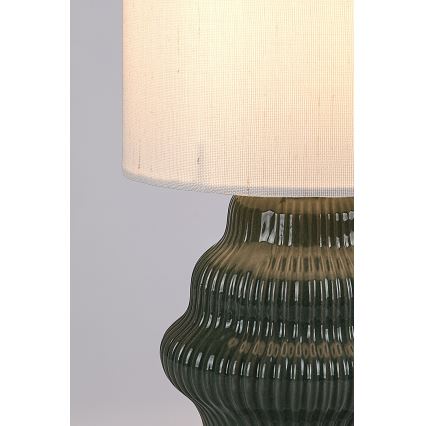 Rabalux - Lámpara de mesa 1xE14/40W/230V verde