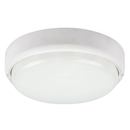 Rabalux - Lámpara de techo LED para exterior LED/15W/230V IP54 blanca