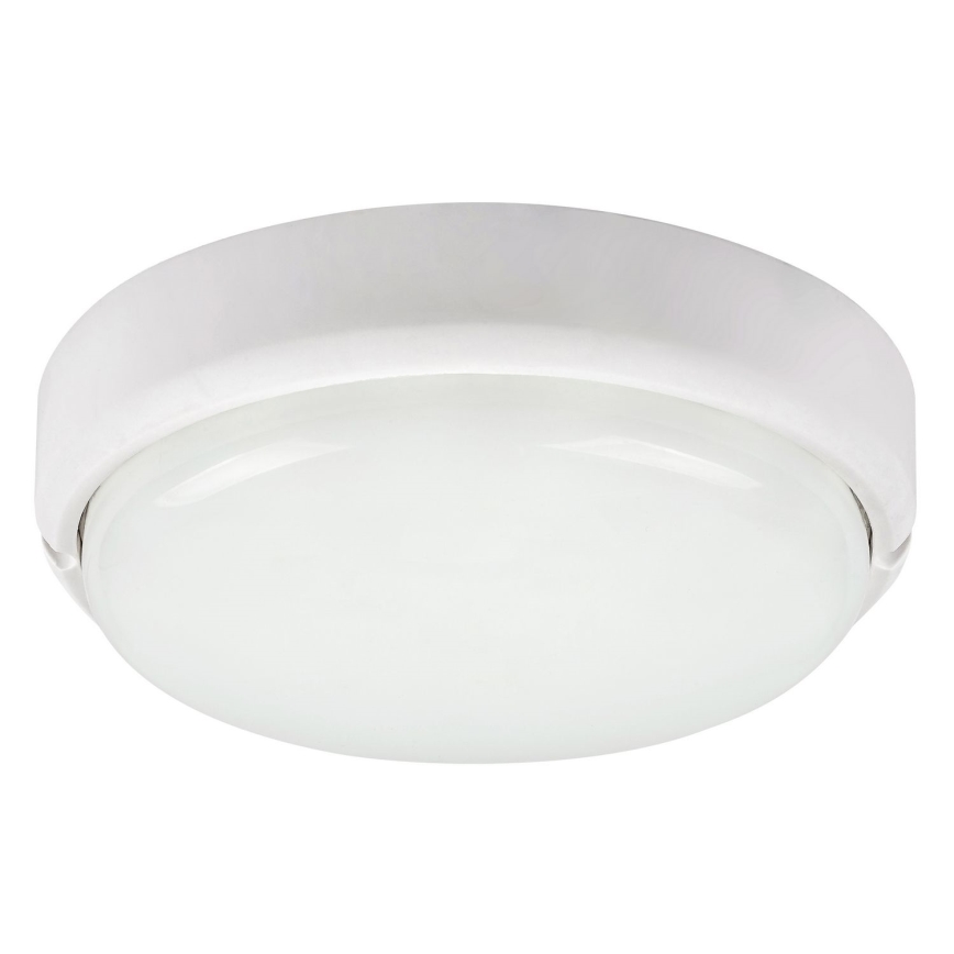 Rabalux - Lámpara de techo LED para exterior LED/15W/230V IP54 blanca