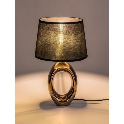 Rabalux - Lámpara de mesa 1xE14/25W/230V
