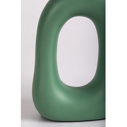 Rabalux - Lámpara de mesa 1xE14/40W/230V verde