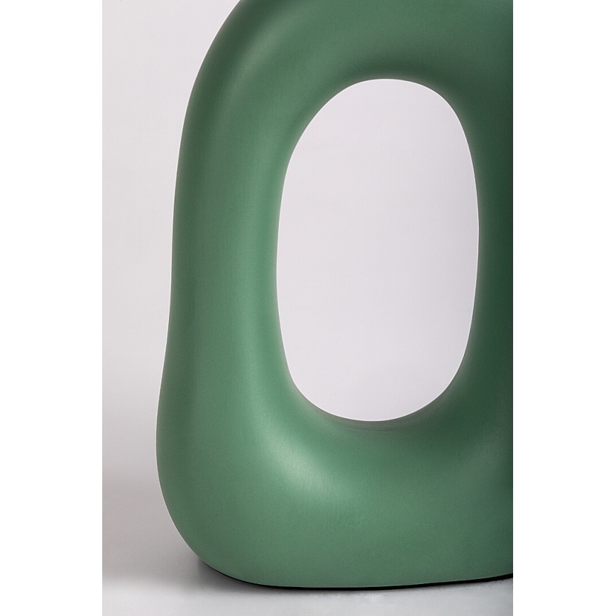 Rabalux - Lámpara de mesa 1xE14/40W/230V verde