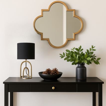 Rabalux - Lámpara de mesa 1xE14/25W/230V