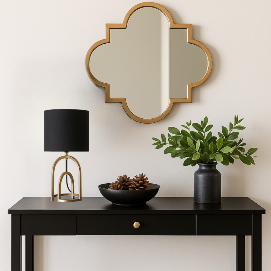 Rabalux - Lámpara de mesa 1xE14/25W/230V