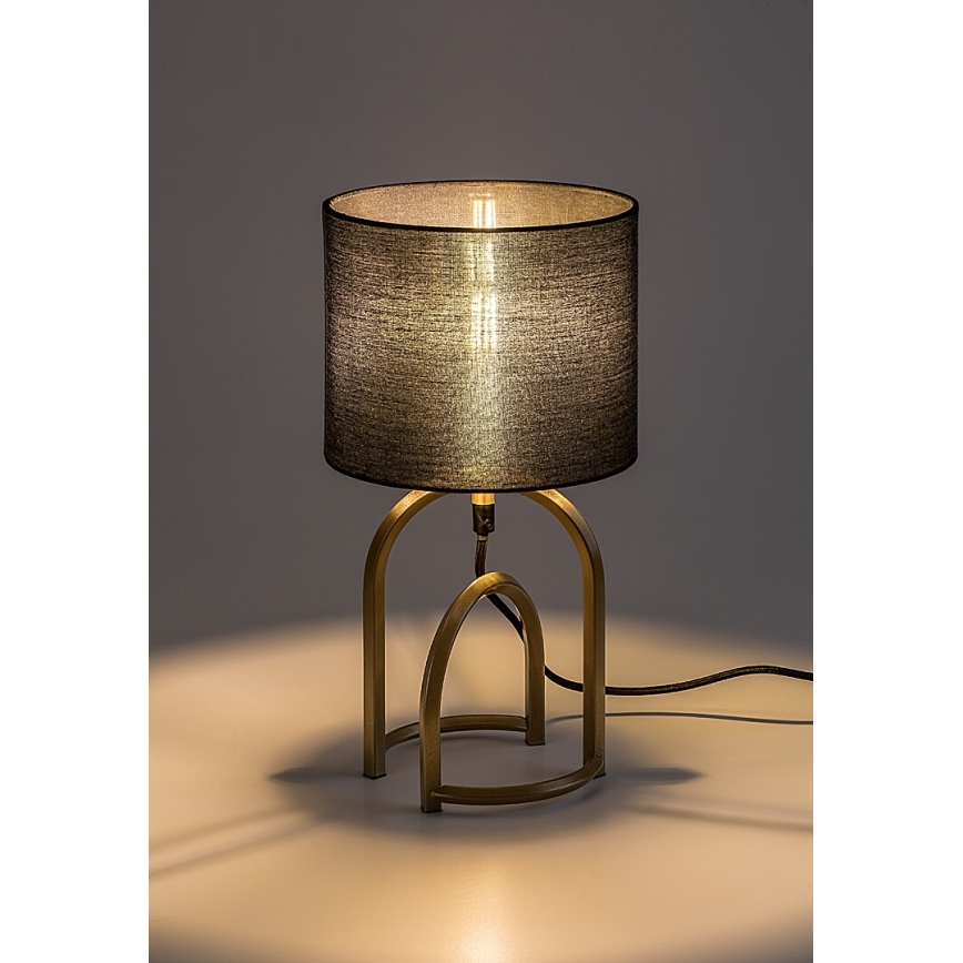 Rabalux - Lámpara de mesa 1xE14/25W/230V