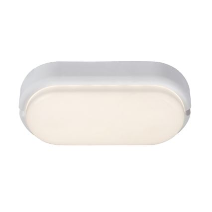 Rabalux - Lámpara de techo LED para exterior LED/15W/230V IP54 blanca