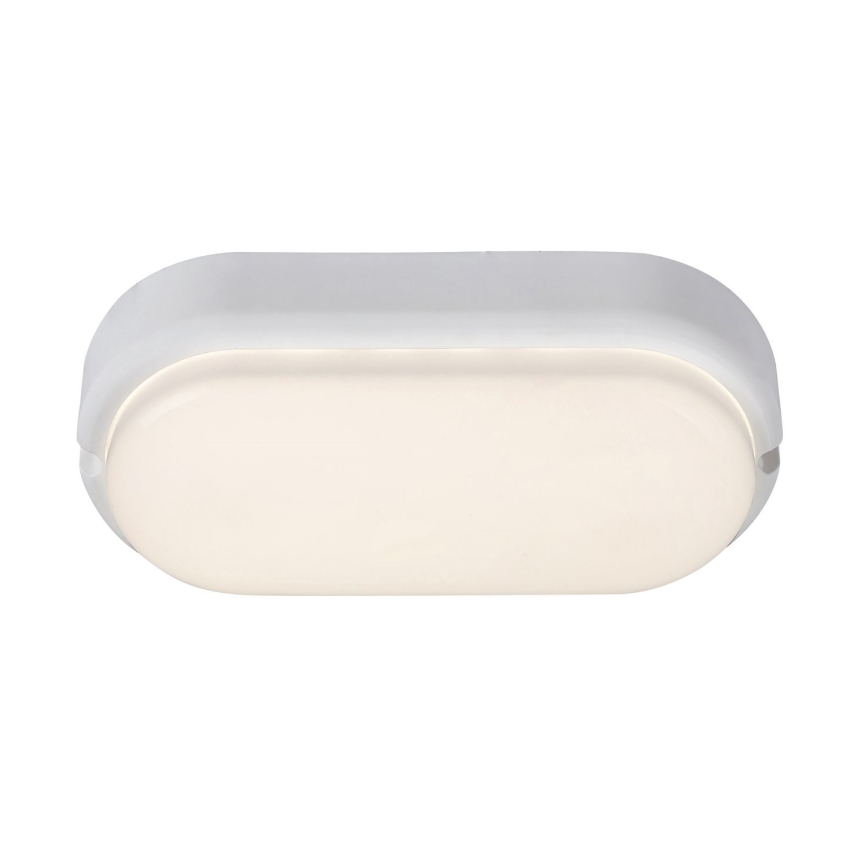 Rabalux - Lámpara de techo LED para exterior LED/15W/230V IP54 blanca