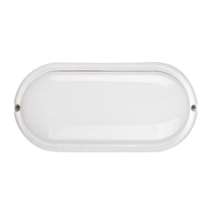 Rabalux - Lámpara de techo LED para exterior LED/15W/230V IP54 blanca