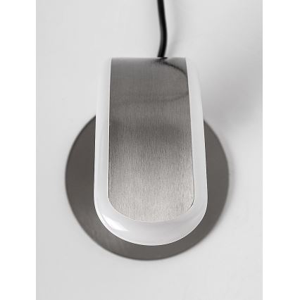 Rabalux - Lámpara de mesa LED LED/12W/230V