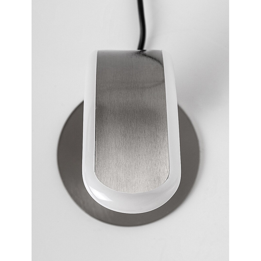 Rabalux - Lámpara de mesa LED LED/12W/230V