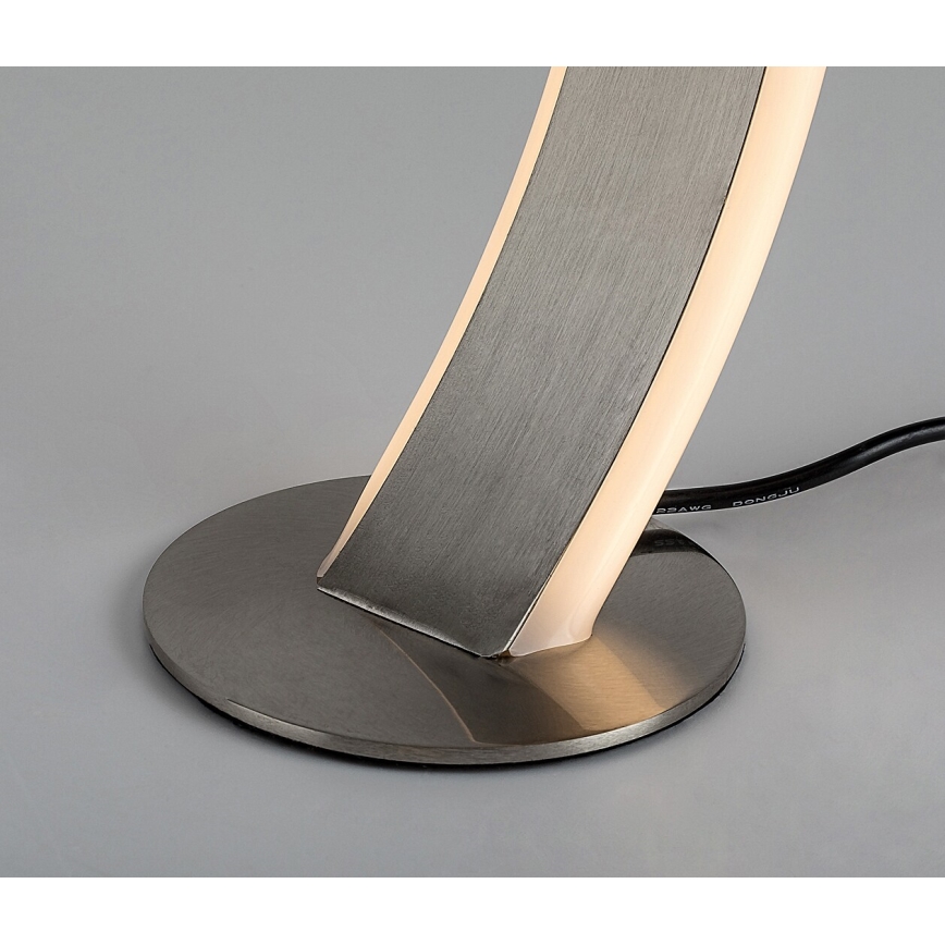 Rabalux - Lámpara de mesa LED LED/12W/230V