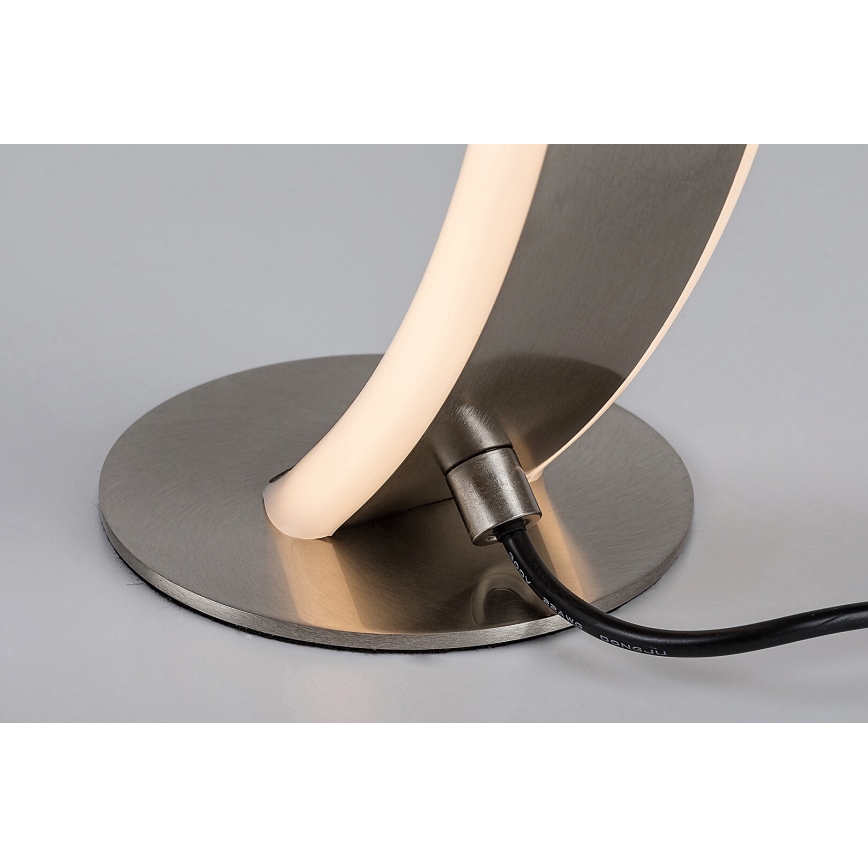 Rabalux - Lámpara de mesa LED LED/12W/230V