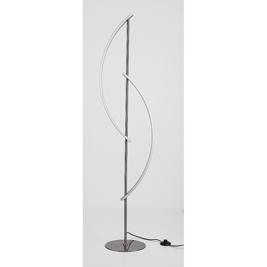 Rabalux - Lámpara LED de pie LED/30W/230V