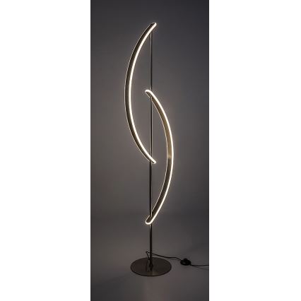 Rabalux - Lámpara LED de pie LED/30W/230V