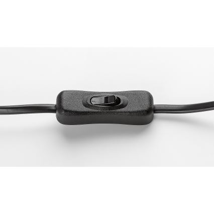 Rabalux - Lámpara de mesa 1xG9/5W/230V