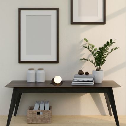 Rabalux - Lámpara de mesa 1xG9/5W/230V