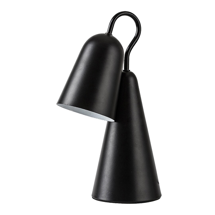 Rabalux - Lámpara de mesa LED 1xE14/4W/230V negro