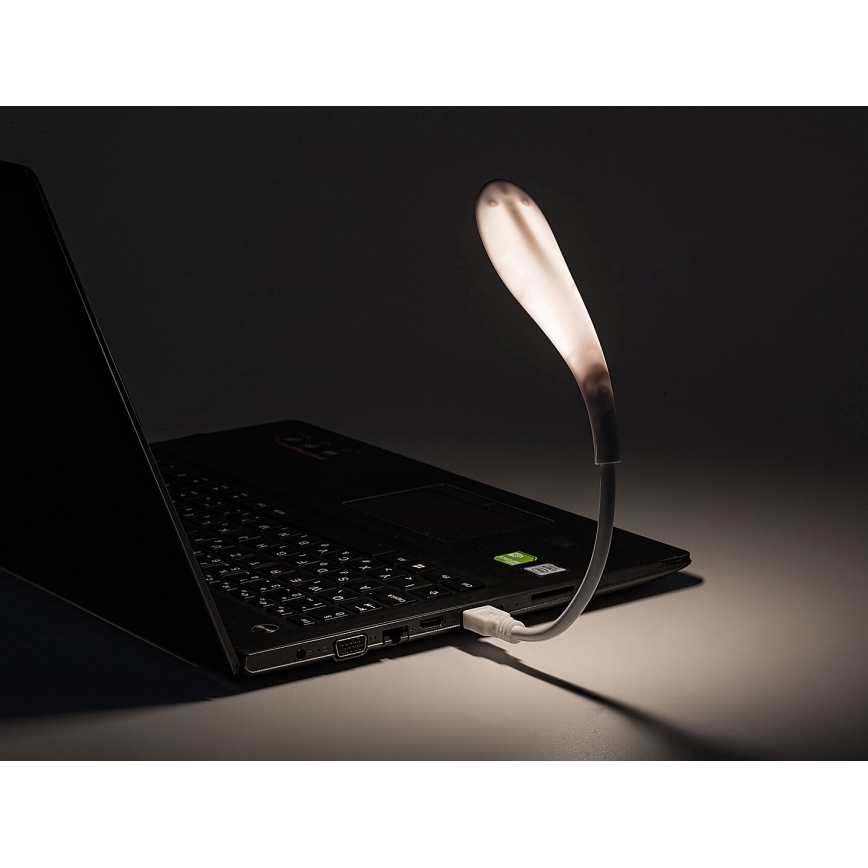 Rabalux - LED Flexible USB pequeño lámpara LED/2W/5V