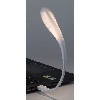 Rabalux - LED Flexible USB pequeño lámpara LED/2W/5V