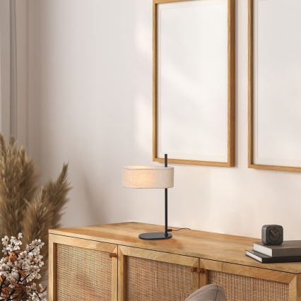 Rabalux - Lámpara de mesa 1xE14/40W/230V