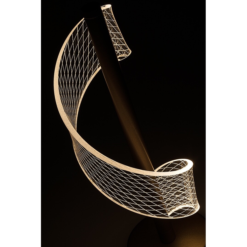 Rabalux - Lámpara de mesa LED, 6W, 230V, 3000K