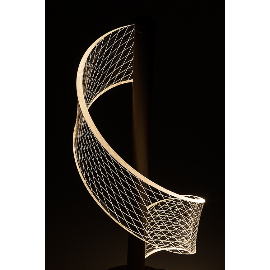 Rabalux - Lámpara de mesa LED, 6W, 230V, 3000K